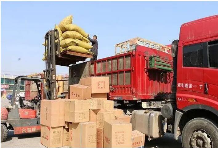 漳州到连山区物流专线